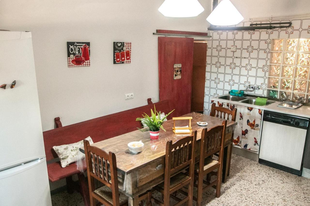 Villa Casona De Rabanal-Oca à Rabanal del Camino Extérieur photo